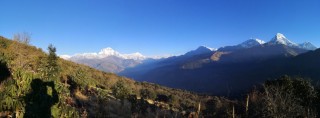 चिसोका कारण मुस्ताङमा विकास निर्माणको काम ठप्प