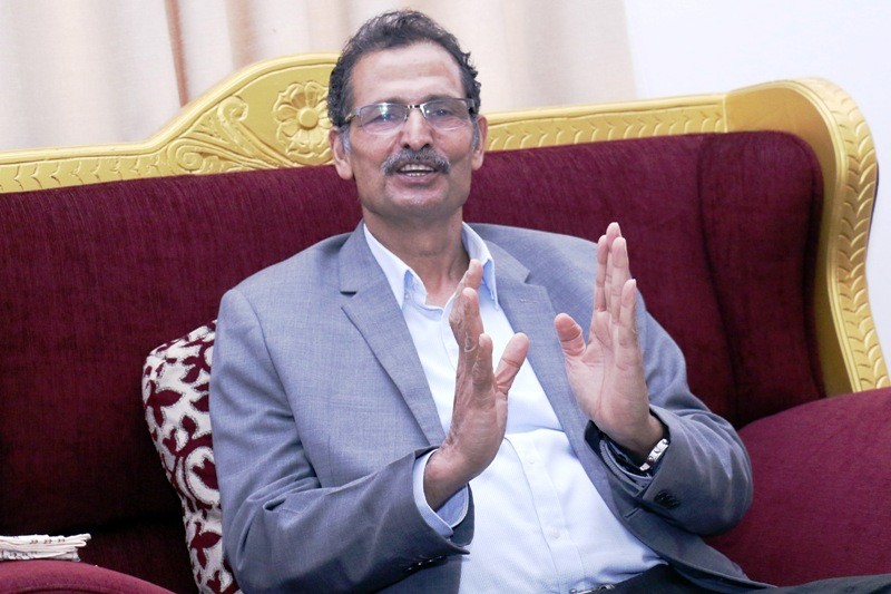 सभामुख अग्नि सापकोटाविरुद्ध परेको  द्वन्द्वकालीन मुद्दाको पेसी संवैधानिक इजलासमा सुनुवाइ हुने