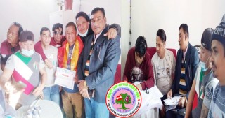 नेपाली जन-सम्पर्क समिती कुवेतको कार्यसमितिले पायो पूर्णता, रिक्त पदमा पदाधिकारी मनोनित