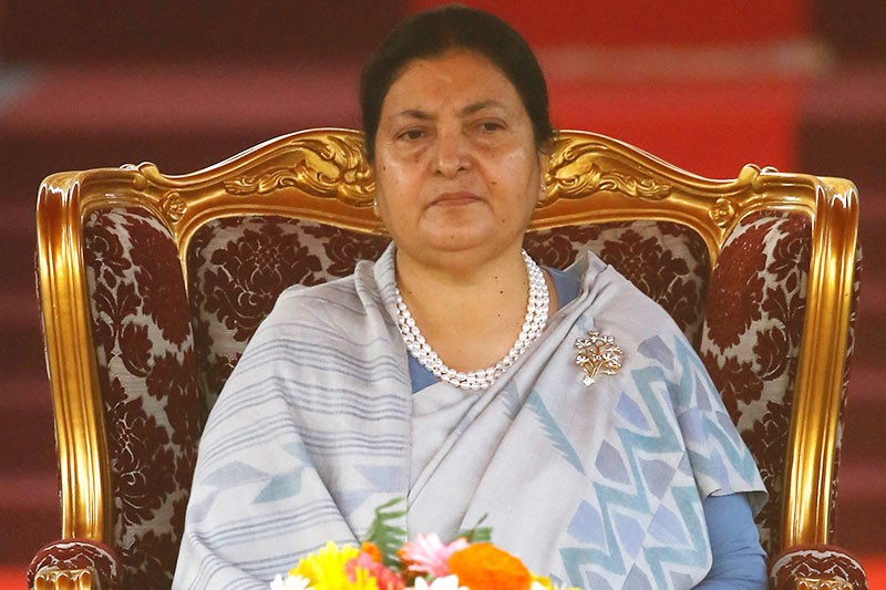 राष्ट्रपतिद्वारा प्रतिनिधिसभा भंग, नयाँ निर्वाचनको घोषणा