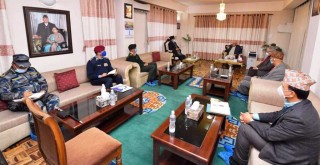 सुरक्षा निकायका प्रमुखहरुलाई हाई अलर्टमा रहन निर्देशन