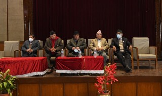 नेकपाको ११४ जना सांसदले प्रतिनिधिसभाको नियमित काम अघि बढाउने निश्कर्ष