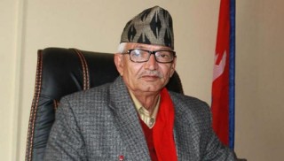 सडक विकासको सूचक होइनः मुख्यमन्त्री पौडेल