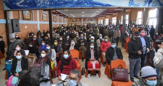 नेकपाका दुई तिहाइ केन्द्रीय सदस्य प्रचण्ड–नेपाल तिर
