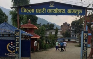 महिलालाई बोक्सीको आरोपमा निर्घात कुटपिट गर्ने बागलुङ बडिगाड गापा ५ जना पक्राउ