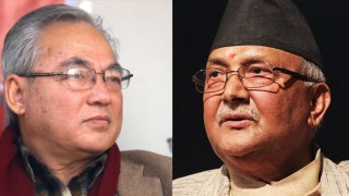 प्रधानमन्त्री भेट्न बालुवाटार पुगे बादल