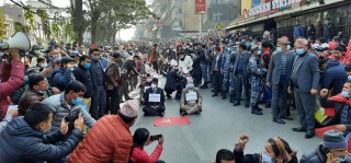 प्रदेशसभा पनि विघटन गरे इतिहासमै ओली कलंकित हुने’