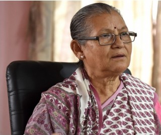 बाग्मती प्रदेशको मुख्यमन्त्रीमा प्रदेशसभा सदस्य अष्टलक्ष्मी शाक्यलाई प्रस्ताव