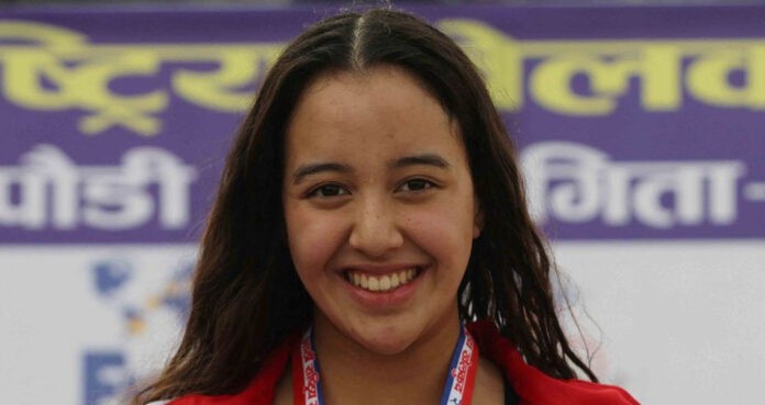 नेपाली नै हुँ नेपालकै लागि खेल्छु : गौरिका सिंह