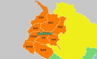 सुदूरपश्चिम प्रदेशः नेकपामा सांसद तान्ने होडबाजी