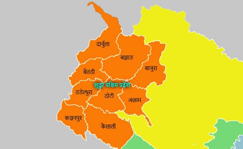 सुदूरपश्चिम प्रदेशः नेकपामा सांसद तान्ने होडबाजी