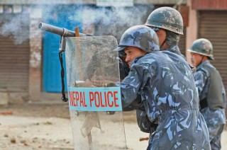 संखुवासभामा बिप्लब नेकपा र प्रहरी बिच दोहोरो गोली हानाहान क्षतिको बिबरण आउन बॅाकी