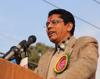 संखुवासभा प्रकरण प्रहरीले सर्बसाधारण जनता माथी ज्यादति गर्यो:प्रकाण्ड