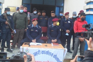 कैलालीको जुगेडामा प्रहरी विक र साउदको हत्या गर्ने तस्कर समूहका मुख्य योजनाकार पक्राउ