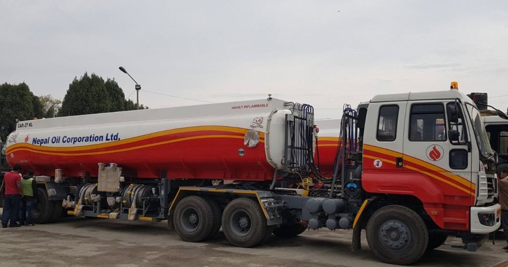 त्रिभुवन अन्तर्राष्ट्रिय विमानस्थलमा थपिए ४ वटा रिफ्युलर