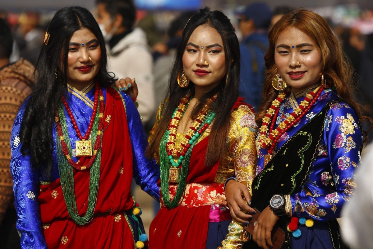 तमु ल्होसार’ पर्व मनाईदै