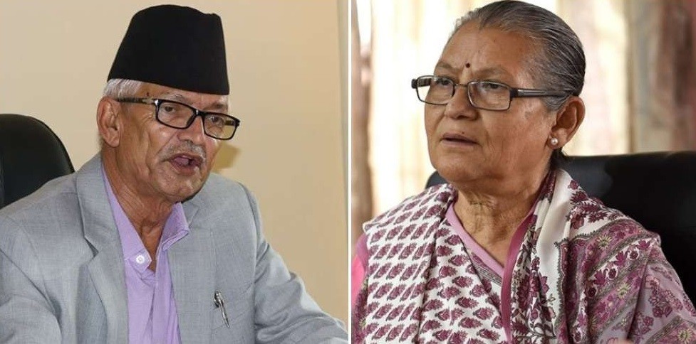 बादल हराउन भूमिका खेल्ने नेपाल पक्षका १४ सांसदमाथि कारवाही शुरु (सूचीसहित)