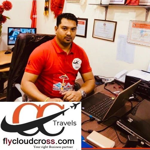 क्लाउड क्रस ट्राभल एजेन्सीले नयाँ वर्ष २०२१ बाट आफ्ना सेवा सुबिधा थप गर्ने