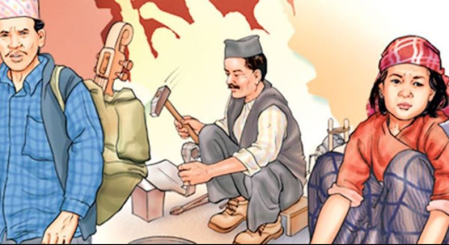 सङ्कटमा जातीय विभेद बढी