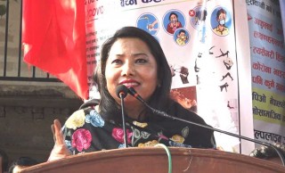 चुनिए एकीकृत समाजवादीका पदाधिकारी, रामकुमारी हारिन्