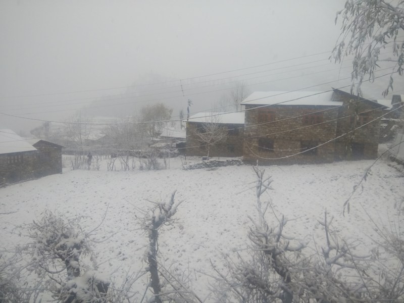हुम्लामा चिसोले जनजीवन कष्टकर