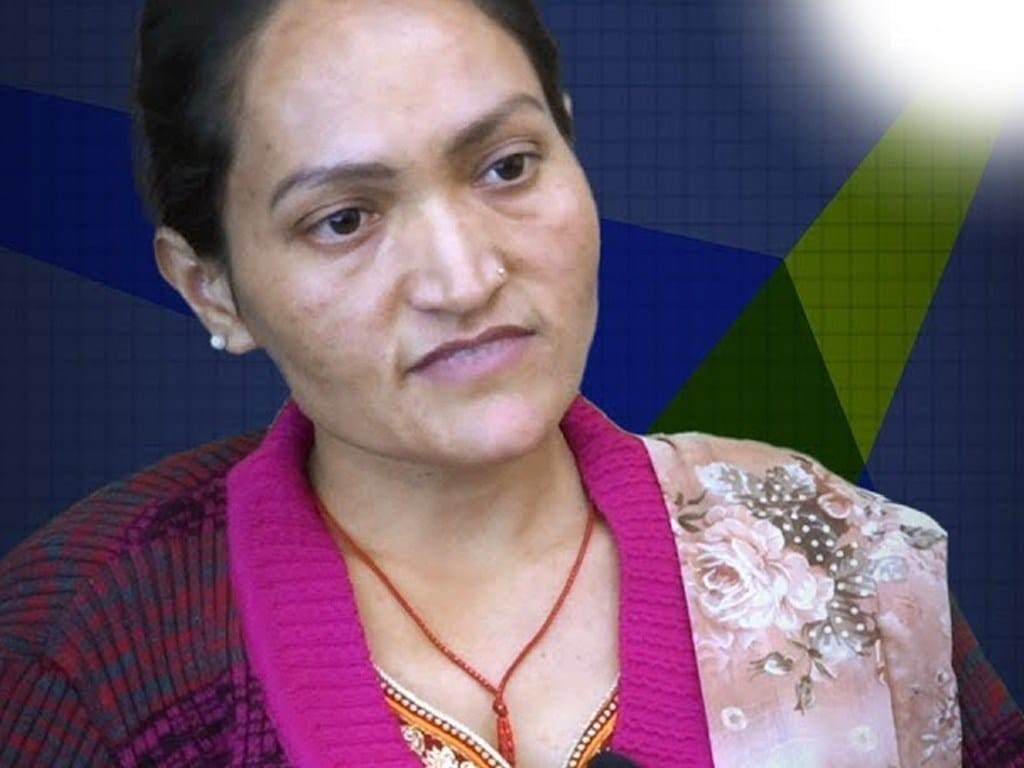 नेकपा नेतृ बालिका खड्का  पक्राउ