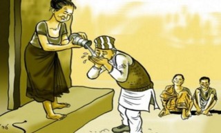 ताकमको अस्पताल शिल्यान्स कार्यक्रममा जातिय छुवाछुत
