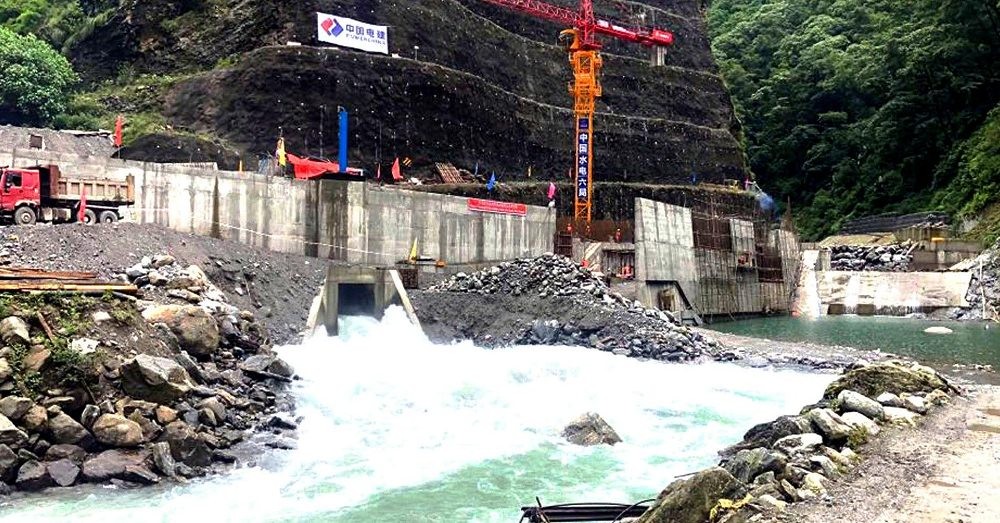 मेलम्चीको पानी चैतसम्ममा काठमाडौं झारिने