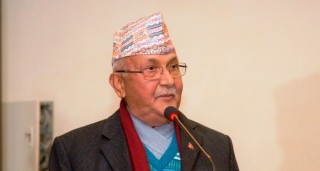 ‘प्रतिनिधिसभा विघटन प्रधानमन्त्रीको नलेखिएको अधिकार’