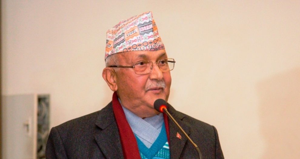 ‘प्रतिनिधिसभा विघटन प्रधानमन्त्रीको नलेखिएको अधिकार’
