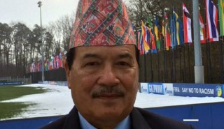 नेपाली राष्ट्रिय फुटबल टिमका पूर्वगोलकिपर शाहीको निधन