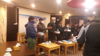 फागुन १ गते सफल पोखरा अन्तर्राष्ट्रिय म्याराथन