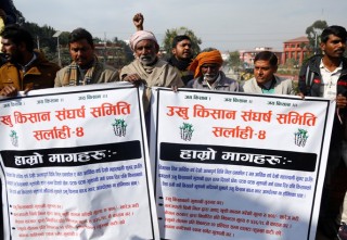 ऋण तिर्न सर्लाहीका सयौँ किसान घरघडेरीसमेत जोगाउन नसक्ने अवस्थामा