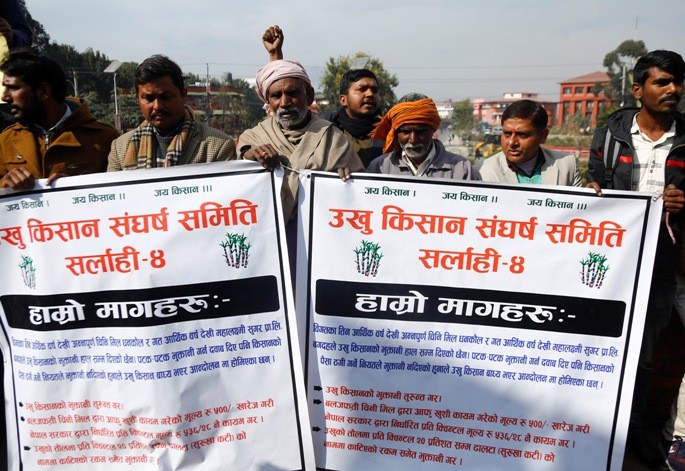 ऋण तिर्न सर्लाहीका सयौँ किसान घरघडेरीसमेत जोगाउन नसक्ने अवस्थामा