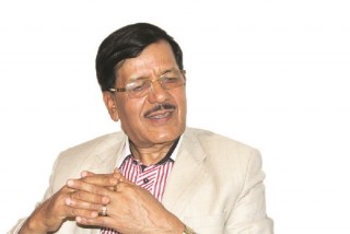 नेकपाको ४४१ बहुमत जाेसँग छ, नेकपा र चुनाव चिन्ह उसैले पाउँछ : पूर्वप्रमुख निर्वाचन आयुक्त उप्रेती