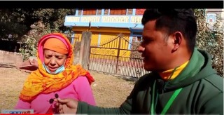 गलेस्वर बृद्धाश्रममा रहेका आमाहरु पिडा भावुक हुँदै यसरी पोख्नुभयो (मयूरपाटी टिभी)