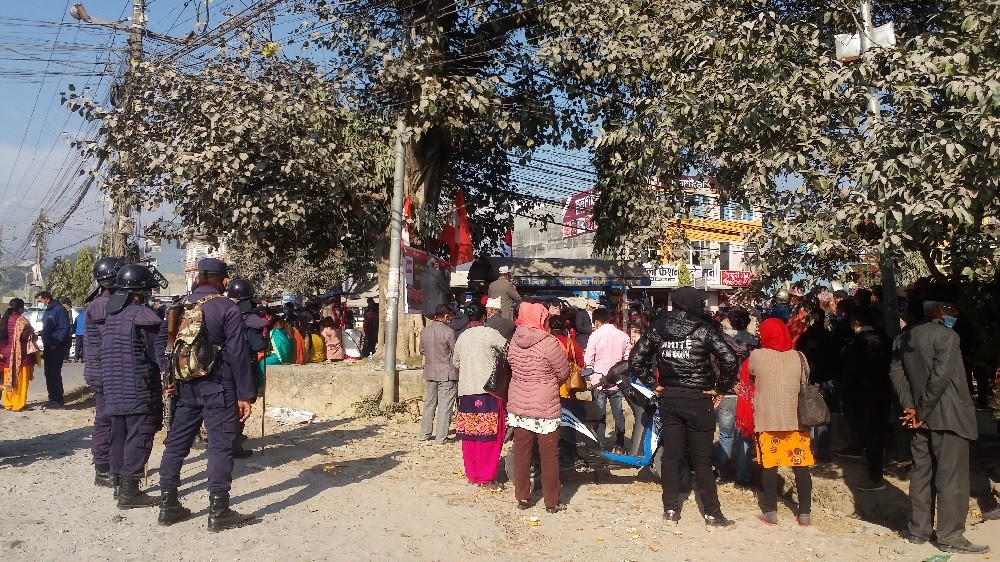कास्कीमा काँग्रेसका १९ हजार १४२ क्रियाशील सदस्य
