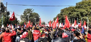 प्रचण्ड–माधव पक्षले यही पुष ९ गते काठमाडौं केन्द्रीत बृहद जनप्रदर्शन गर्ने  :विज्ञप्तिको पूर्णपाठ