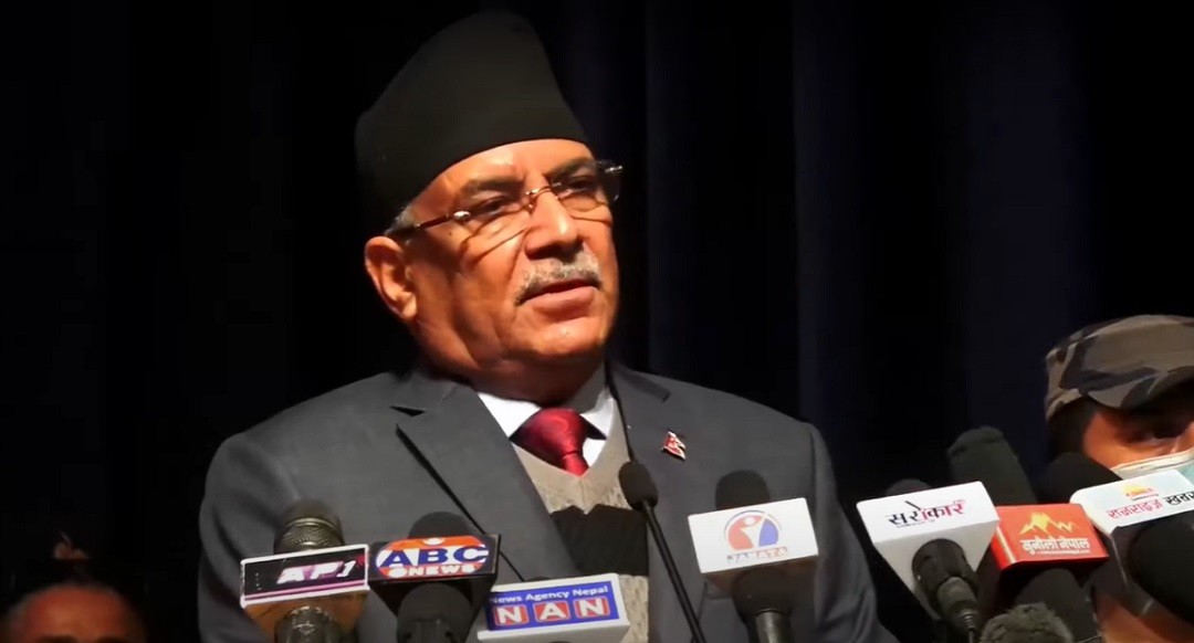 अदालतको फैसला : नेपाली जनता, गणतन्त्र र लोकतन्त्रको जित हो - प्रचण्ड