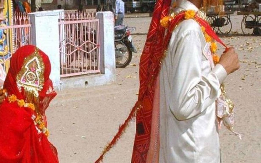 १५ वर्षीया बालिका र ४३ वर्षीय पुरुषबीचको बालविवाह विवाह रोकियो
