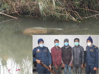 सुतिरहेका मोतीलाललाई चिरपटले निधारमा हानेर विभत्स हत्या,तीन जना पक्राउ