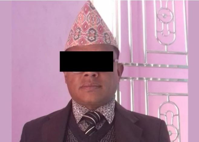बलात्कार आरोपमा वडा अध्यक्ष पक्राउ