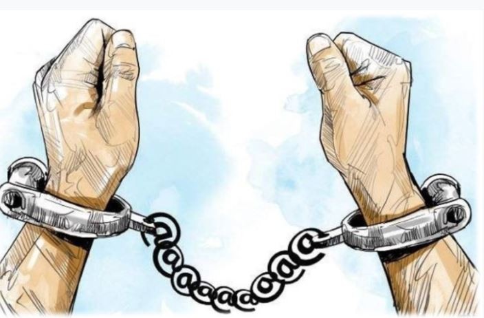 लागुऔषध सहित दुई जना पक्राउ