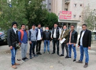 उदयपुर मिलिजुली समाज कुवेतको अध्यक्षमा उमेश कुमार पुडासैनी चयन
