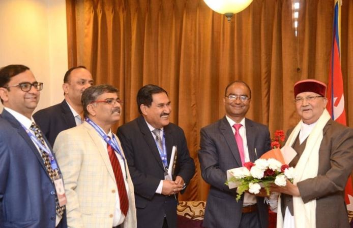 तल्लो अरूण निर्माणको जिम्मा भारतीय कम्पनी सतलजलाई