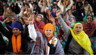 किसानले भोक हड्ताल सुरु गरेपछि दिल्लीमा इन्टरनेट सेवामा प्रतिबन्ध