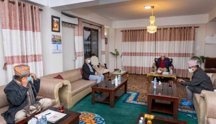 संवैधानिक आयोगको सिफारिस : सभामुखले फिर्ता गरे