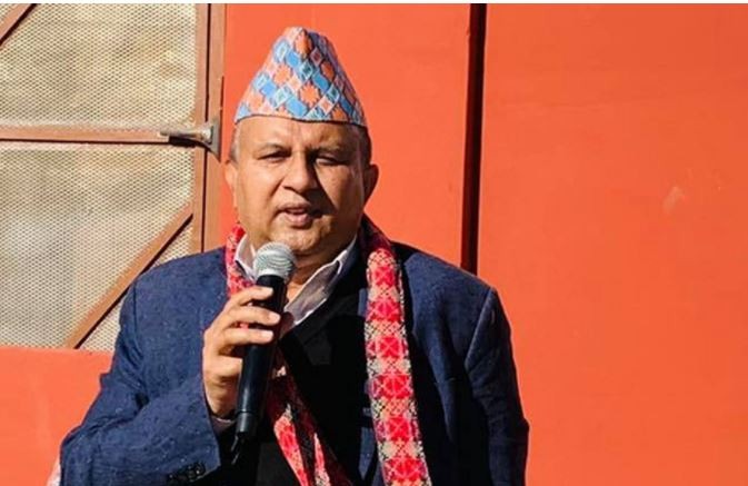 लुम्बिनी प्रदेश मुख्यमन्त्री पोखरेलविरुद्ध ४२ जना सांसदको हस्ताक्षर