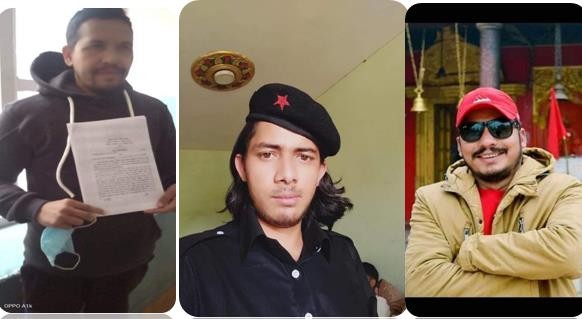 बिप्लबका तिन कार्यकर्ता रिहा गर्न सर्बोच्चको आदेश उषाकिरण रिहा,जोखिम र मदन पुन पक्राउ