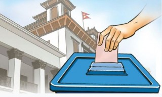 निर्वाचन सर्न सक्ने भन्दै भ्रम फैलाएपछि....